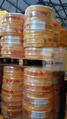 Sika Waterbar O25 - Băng cản nước PVC chống thấm đàn hồi cho khe co giãn, mạch ngừng bê tông