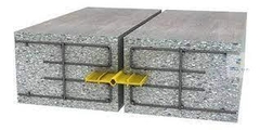 Sika Waterbar O25 - Băng cản nước PVC chống thấm đàn hồi cho khe co giãn, mạch ngừng bê tông
