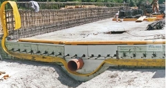 Sika Waterbar O32 - Băng cản nước PVC chống thấm đàn hồi