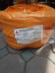 Sika Waterbar O32 - Băng cản nước PVC chống thấm đàn hồi