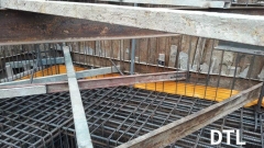 Sika Waterbar O15 - Băng cản nước PVC chống thấm đàn hồi cho khe co giãn, mạch ngừng bê tông
