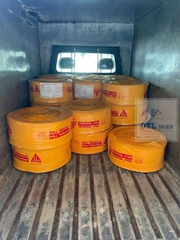 Sika Waterbar V32 - Băng cản nước PVC chống thấm đàn hồi