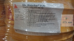 Sika Waterbar V25 - Băng cản nước PVC chống thấm đàn hồi