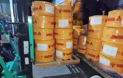 Sika Waterbar V25 Eco 20m - Băng cản nước PVC rộng 250mm