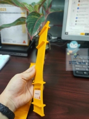 Sika Waterbar V25 - Băng cản nước PVC chống thấm đàn hồi