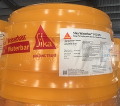 Sika Waterbar V32 - Băng cản nước PVC chống thấm đàn hồi