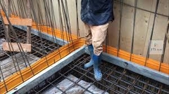 Sika Waterbar V32 - Băng cản nước PVC chống thấm đàn hồi