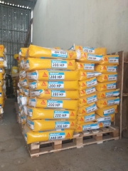 SikaCeram 200HP White 25Kg - Keo dán gạch gốc xi măng polymer dùng cho tấm lớn màu Trắng