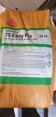 SikaCeram 75 Easy Fix 25kg - Keo dán gạch gốc xi măng dùng dán gạch cho các loại gạch ceramic, gạch đồng chất (kích thước vừa và nhỏ)