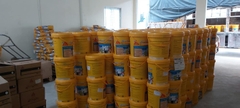 SikaCoat Plus 20kg - Sơn chống thấm nội ngoại thất đàn hồi gốc Acrylic