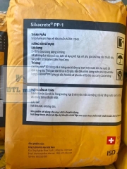 Sikacrete PP1 20Kg - Phụ Gia Bê Tông Chống Thấm Trộn Bê Tông. Bền Sulfat