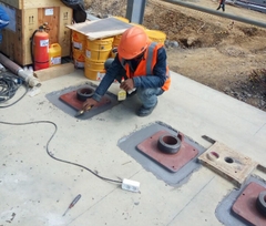 Sikadur 42 MP Normal HC - Bộ 12Kg - Vữa rót gốc Epoxy 3 thành phần đa năng, cường độ cao