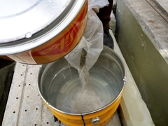 Sikadur 42 MP Normal HC - Bộ 12Kg - Vữa rót gốc Epoxy 3 thành phần đa năng, cường độ cao