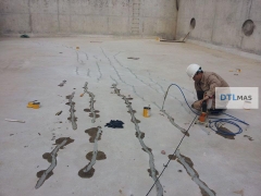 Sikadur 732 1Kg - Keo Epoxy 2 thành phần kết nối bê tông cũ và mới
