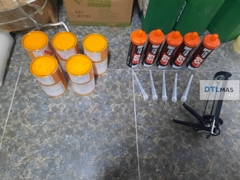 Sikadur 732 1Kg - Keo Epoxy 2 thành phần kết nối bê tông cũ và mới