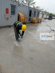 Sikadur 752 Bộ 1Kg - Chống thấm 2 thành phần Epoxy có thể bơm được