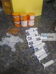 Sikadur 752 Bộ 1Kg - Chống thấm 2 thành phần Epoxy có thể bơm được