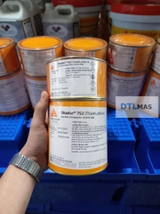 Sikadur 752 Bộ 1Kg - Chống thấm 2 thành phần Epoxy có thể bơm được