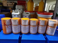 Sikadur 752 Bộ 1Kg - Chống thấm 2 thành phần Epoxy có thể bơm được