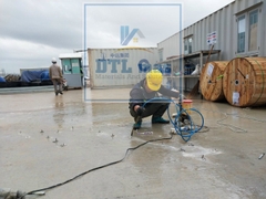 Sikadur 752 Bộ 1Kg - Chống thấm 2 thành phần Epoxy có thể bơm được
