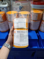 Sikadur 752 Bộ 1Kg - Chống thấm 2 thành phần Epoxy có thể bơm được