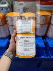 Sikadur 752 Bộ 1Kg - Chống thấm 2 thành phần Epoxy có thể bơm được