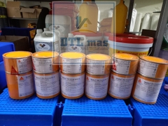 Sikadur 752 Bộ 1Kg - Chống thấm 2 thành phần Epoxy có thể bơm được
