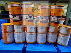 Sikadur 752 Bộ 1Kg - Chống thấm 2 thành phần Epoxy có thể bơm được