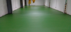 Sikafloor 20/21 PurCem LP - Bộ 20kg - Lớp phủ sàn Polyurethane Hybrid tự san phẳng, chịu tải trọng trung bình đến nặng