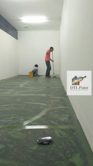 Sikafloor 2530W New 10kg - Sơn Epoxy hệ lăn gốc nước