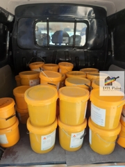 Sikafloor 2530W New 10kg - Sơn Epoxy hệ lăn gốc nước