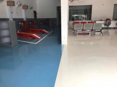 Sikafloor 263 SL - Sơn Epoxy Tự San Gốc Dung Môi