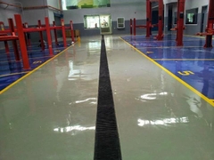Sikafloor 263 SL - Sơn Epoxy Tự San Gốc Dung Môi