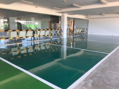 Sikafloor 263 SL - Sơn Epoxy Tự San Gốc Dung Môi