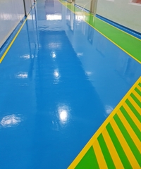 Sikafloor 263 SL - Sơn Epoxy Tự San Gốc Dung Môi