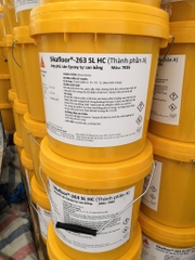 Sikafloor 263 SL - Sơn Epoxy Tự San Gốc Dung Môi