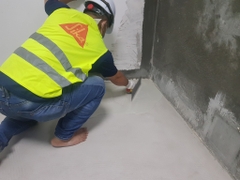 Sikafloor 263 SL - Sơn Epoxy Tự San Gốc Dung Môi