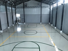 Sikafloor 263 SL - Sơn Epoxy Tự San Gốc Dung Môi