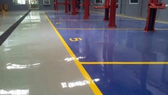 Sikafloor 263 SL - Sơn Epoxy Tự San Gốc Dung Môi