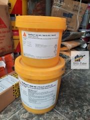 Sikafloor®-264 HC 10Kg - Sơn Epoxy hệ lăn gốc dung môi