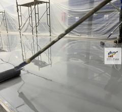 Sikafloor®-264 HC 10Kg - Sơn Epoxy hệ lăn gốc dung môi