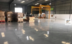 Sikafloor®-264 HC 10Kg - Sơn Epoxy hệ lăn gốc dung môi