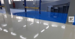 Sikafloor®-264 HC 10Kg - Sơn Epoxy hệ lăn gốc dung môi