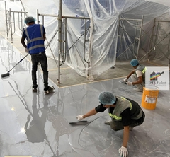 Sikafloor®-264 HC 10Kg - Sơn Epoxy hệ lăn gốc dung môi