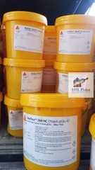 Sikafloor®-264 HC 10Kg - Sơn Epoxy hệ lăn gốc dung môi