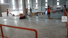 Sikafloor 81 Epocem [23Kg/Set] - Vữa tự san phẳng gốc Xi măng - Epoxy ngăn ẩm