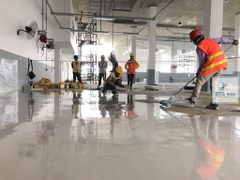 Sikafloor 81 Epocem [23Kg/Set] - Vữa tự san phẳng gốc Xi măng - Epoxy ngăn ẩm