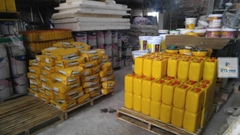 Sikafloor 81 Epocem [23Kg/Set] - Vữa tự san phẳng gốc Xi măng - Epoxy ngăn ẩm