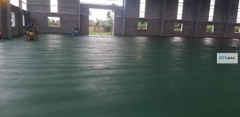Sikafloor Chapdur Green 25kg - Bộ rắc tăng cứng mặt sàn bê tông màu Xanh (Hardener)