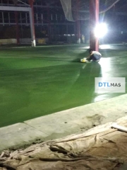 Sikafloor Chapdur Green 25kg - Bộ rắc tăng cứng mặt sàn bê tông màu Xanh (Hardener)